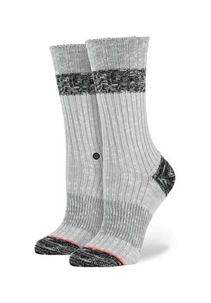 Stance Bear - Grigio Donna A Buon Mercato Calzini (M1271)